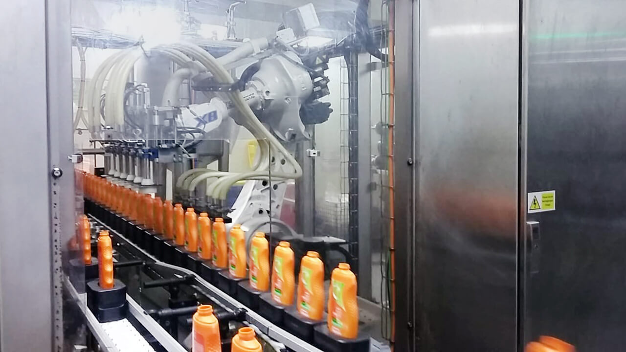 Solusi Binis Produk Kebersihan